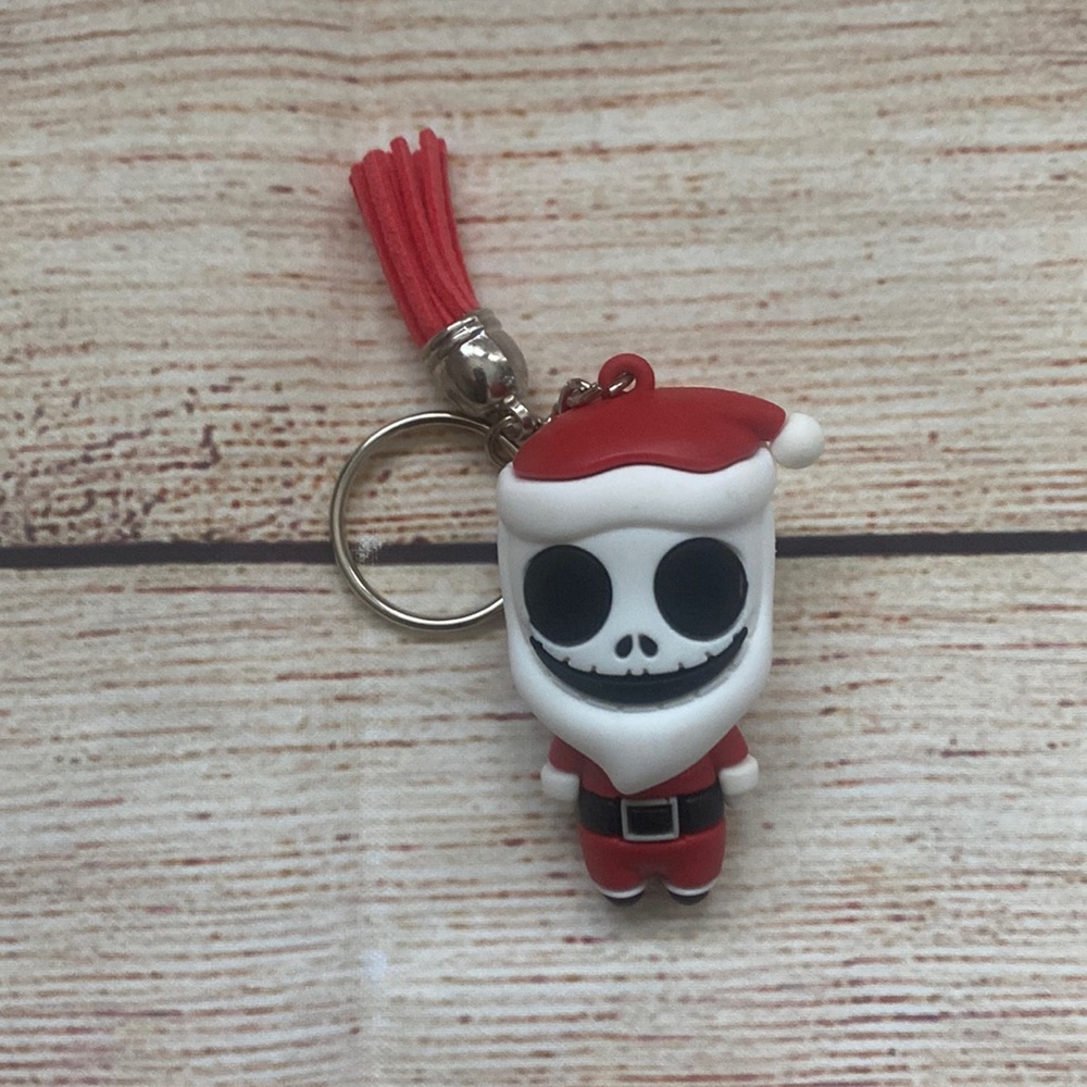 Nightmare Before Christmas Keychain